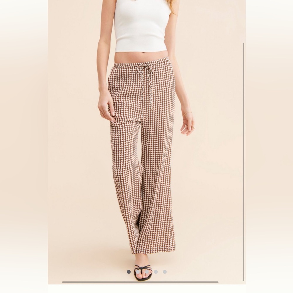 CHARLIE HOLIDAY LOLA PANTS….XS